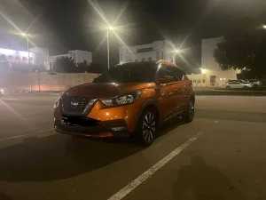 2018 Nissan KICKS S