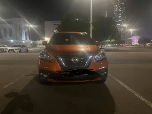 2018 Nissan KICKS S