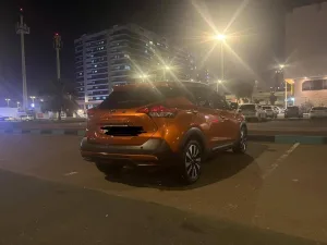 2018 Nissan KICKS S