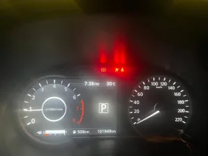 2018 Nissan KICKS S