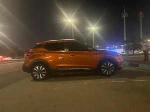 2018 Nissan KICKS S