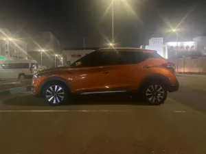 2018 Nissan KICKS S