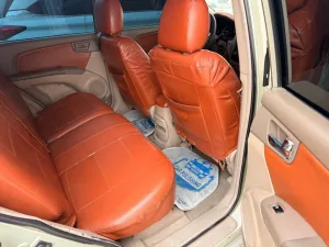 2008 Kia Sportage SX Prestige
