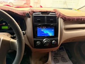2008 Kia Sportage SX Prestige