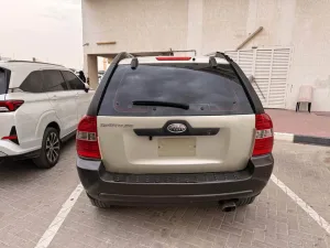 2008 Kia Sportage SX Prestige
