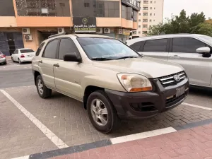 2008 Kia Sportage SX Prestige