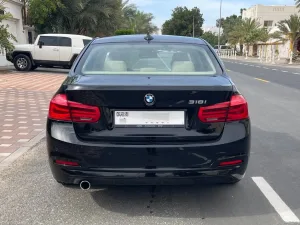 2018 بي أم دابليو الفئة - 3 318i