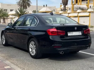 2018 بي أم دابليو الفئة - 3 318i