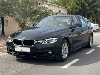 2018 BMW 3-Series in Dubai used car