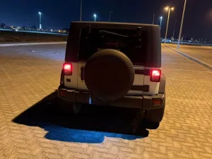 2007 Jeep Wrangler Rubicon