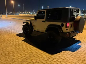 2007 Jeep Wrangler Rubicon