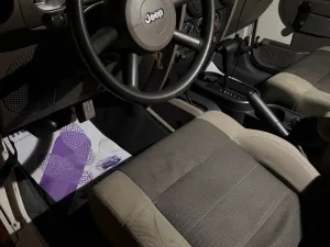 2007 Jeep Wrangler Rubicon