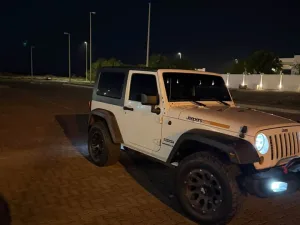2007 Jeep Wrangler Rubicon