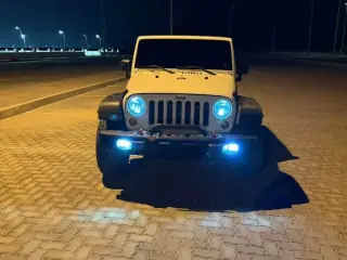 2007 Jeep Wrangler في Ras Al Khaimah سيارة مستعملة