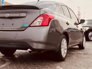 2016 نيسان فيرسا SR