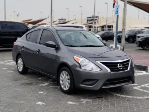 2016 نيسان فيرسا SR