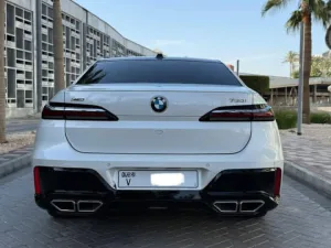 2023 بي أم دابليو الفئة - 7 760i