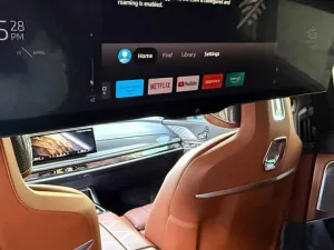 2023 بي أم دابليو الفئة - 7 760i