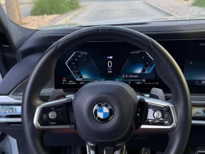 2023 بي أم دابليو الفئة - 7 760i