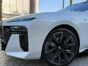 2023 بي أم دابليو الفئة - 7 760i
