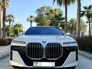 2023 بي أم دابليو الفئة - 7 760i