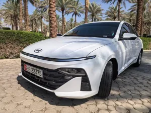 2025 Hyundai Accent SE