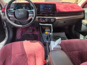 2025 Hyundai Accent SE