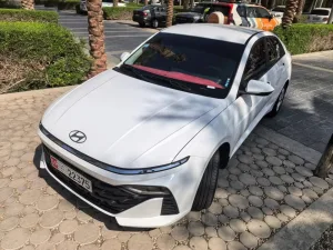 2025 Hyundai Accent SE
