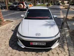 2025 Hyundai Accent SE