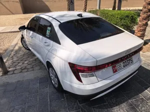 2025 Hyundai Accent SE
