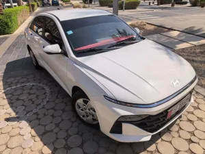 2025 Hyundai Accent SE