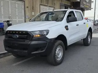 2017 Ford Ranger in Dubai used car