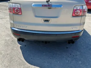 2011 GMC Acadia AT4