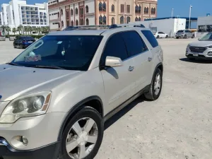 2011 GMC Acadia AT4