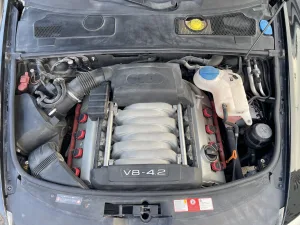 2006 اودي آي ٦ Premium Plus