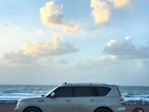 2014 Nissan Patrol SE PLATINUM CITY