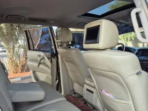 2014 Nissan Patrol SE PLATINUM CITY