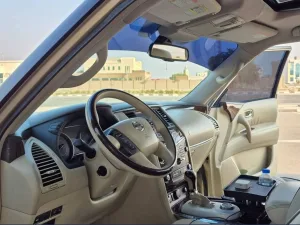 2014 Nissan Patrol SE PLATINUM CITY