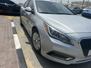 2017 هيونداي سوناتا SE