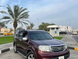 2013 Honda Pilot in Dubai used car