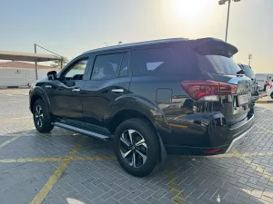 2021 Nissan XTerra Pro-4X