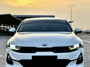 2021 كيا كي ٥ GT