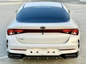 2021 كيا كي ٥ GT