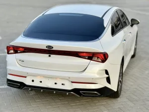 2021 كيا كي ٥ GT