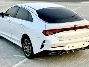 2021 كيا كي ٥ GT