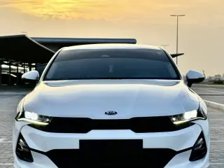 2021 Kia K5 in Dubai used car