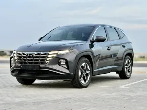 2022 هيونداي توسان HyBird