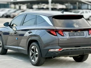 2022 هيونداي توسان HyBird