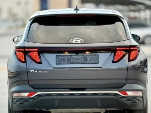2022 هيونداي توسان HyBird