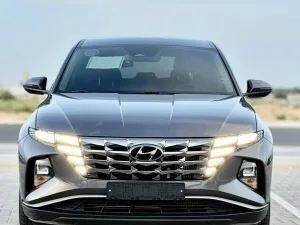 2022 هيونداي توسان HyBird